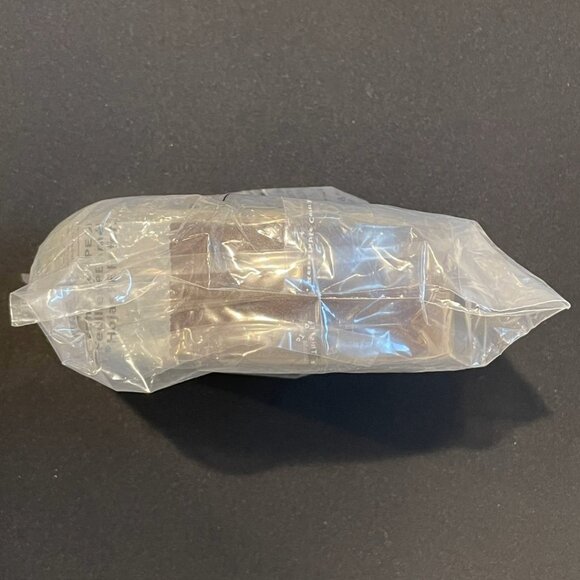 Brown Leather Belt 36" Large — Frye Flat Pin Buckle Classic - Picture 5 of 7